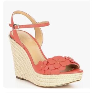 Michael Kors Viola Wedge Espadrille Size 9 M Shoes